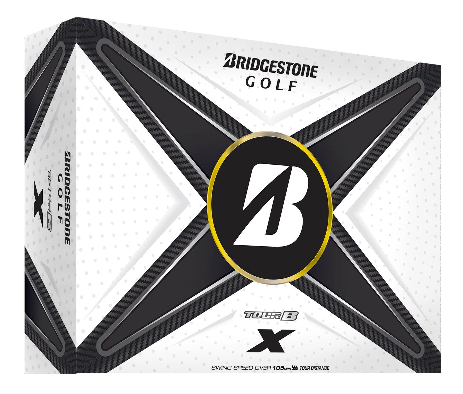 Tour B X Golf Balls | BRIDGESTONE | Golf Balls | Men's | WHITE